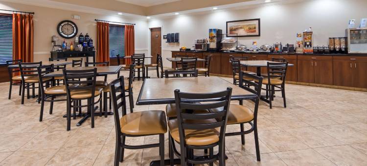 路易莎贝斯特韦斯特优质酒店(Best Western Plus Louisa)图片