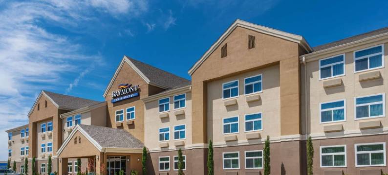 阿尔伯克基机场呗盟酒店(Baymont by Wyndham Albuquerque Airport)图片