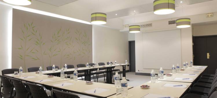 里昂克雷吉贝斯特韦斯特酒店(Best Western Crequi Lyon Part Dieu)图片