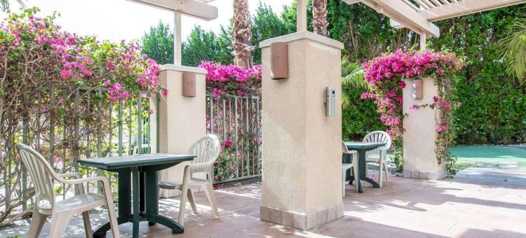 棕榈沙漠I-10号舒适套房酒店(Comfort Suites Palm Desert I-10)图片