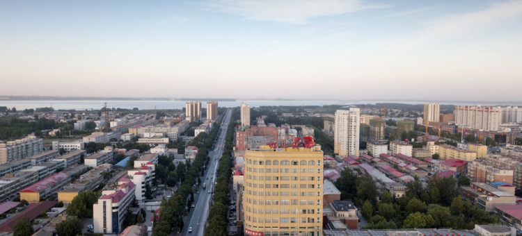 平山敬业宾馆图片