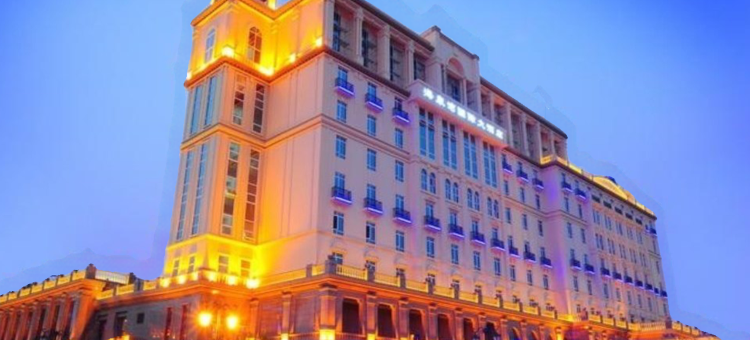 咸阳海泉湾维景国际大酒店图片