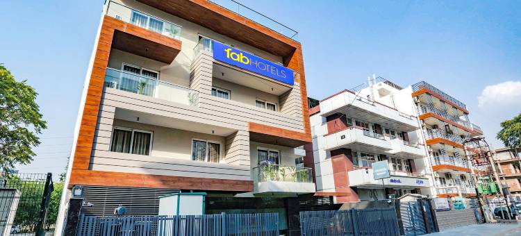 Infinity Stays Hotel Near Medanta Hospital图片