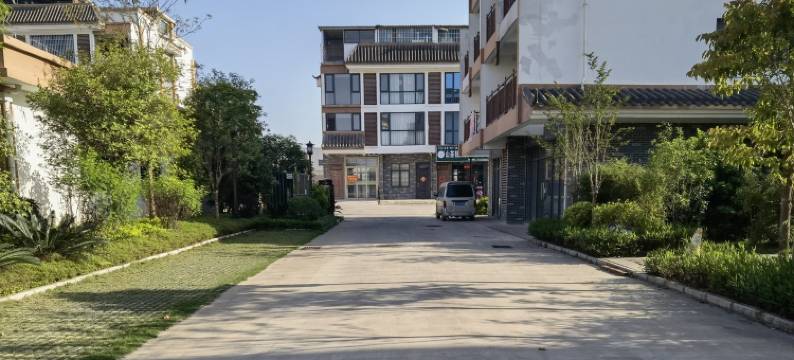 房东吉祥如意公寓图片