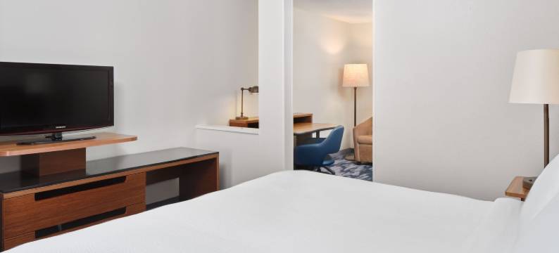 杰克森维尔万枫套房酒店(Fairfield Inn & Suites Jacksonville)图片