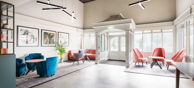 Holiday Inn 读 - 西(Holiday Inn Reading - West)图片