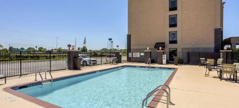 琼斯伯勒贝斯特韦斯特优质套房酒店(Best Western Plus Jonesboro Inn  Suites)图片