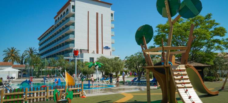伊比索尔黄金海滩(Ibersol Playa Dorada)图片