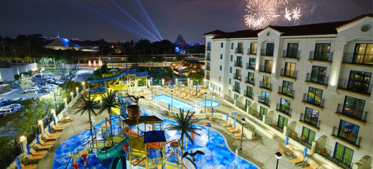 阿纳海姆主题乐园入口万怡酒店(Courtyard by Marriott Anaheim Theme Park Entrance)图片