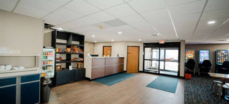 汤马霍克温德姆美吟汽车旅馆(AmericInn by Wyndham Tomahawk)图片