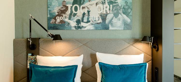 慕尼黑伽兴1号汽车酒店(Motel One München-Garching)图片