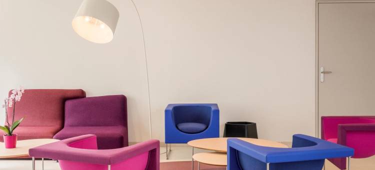 阿德吉奥阿克瑟斯第戎共和广场公寓式酒店(Aparthotel Adagio Access Dijon République)图片