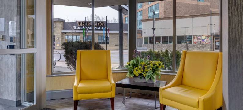 尼亚加拉瀑布附近戴斯酒店(Days Inn by Wyndham Niagara Falls Near the Falls)图片