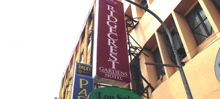 山脊花园酒店(Ridgecrest Gardens Hotel)图片