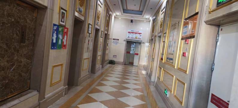 拾光酒店式公寓长春火车站万达公寓(万北路分店)图片