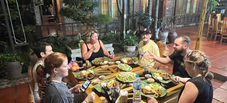 宁平家庭民宿(Ninh Bình Family Homestay)图片