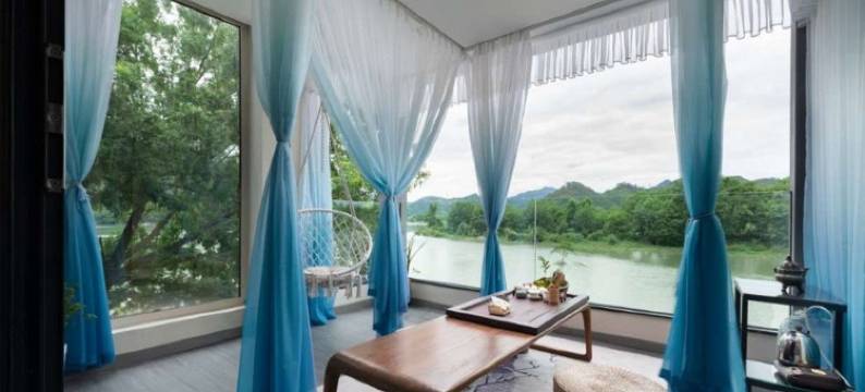 古堰居家民宿(玉溪路分店)图片