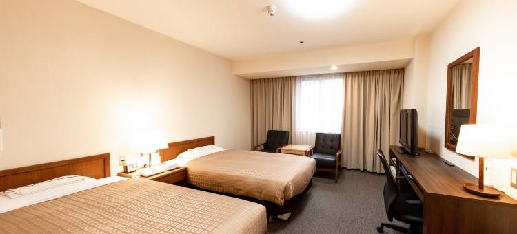 长冈格兰德酒店(Nagaoka Grand Hotel)图片