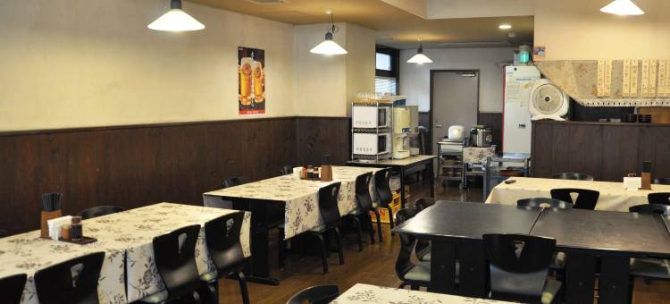 奥武藏旅馆(Okumusashi Ryokan)图片