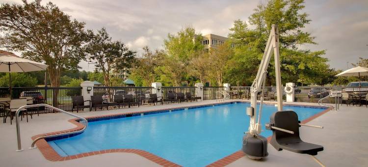 伯明翰科洛纳德路280号欢朋酒店(Hampton Inn Birmingham-Colonnade 280)图片
