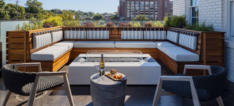 Wylie亚特兰大酒店，希尔顿系列磁带收藏(The Wylie Hotel Atlanta, Tapestry Collection by Hilton)图片