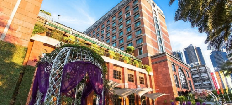 台北维多丽亚酒店图片