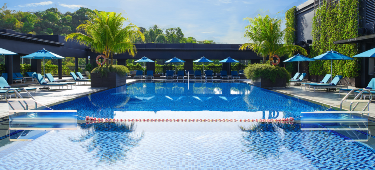 哥打京那巴鲁希尔顿酒店(Hilton Kota Kinabalu)图片