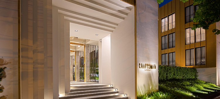 曼谷工匠酒店(Craftsman Bangkok)图片
