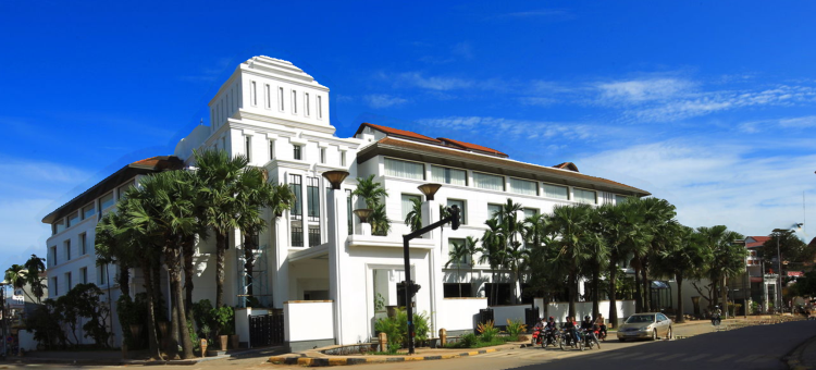 暹粒柏悦酒店(Park Hyatt Siem Reap)图片