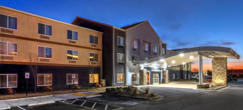 孟菲斯南海文万枫套房酒店(Fairfield Inn & Suites Memphis Southaven)图片