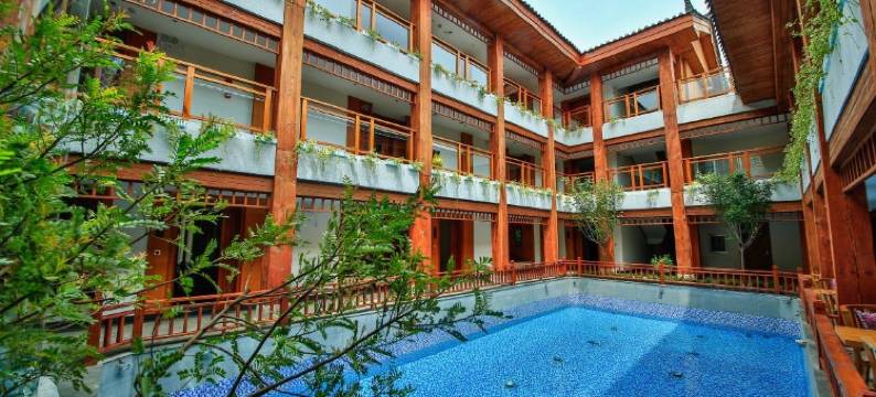 小伟的名宿客栈(康普路分店)图片