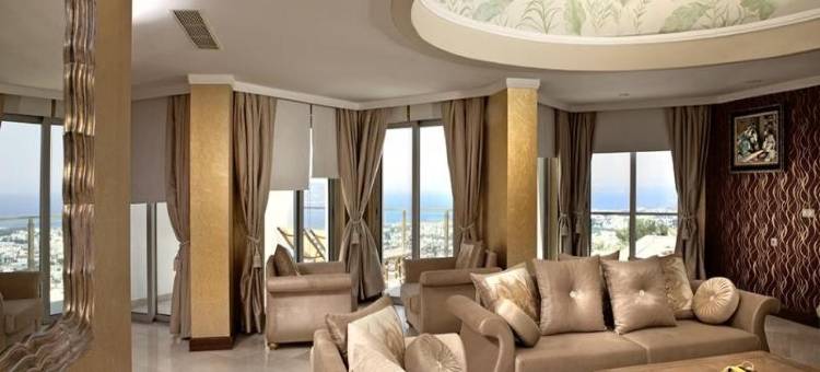 图尔古特雷伊斯豪华景观酒店(View Hotel Deluxe Turgutreis)图片