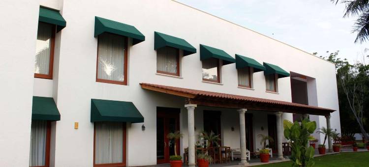 Radisson酒店库埃纳瓦卡(Radisson Hotel Cuernavaca)图片