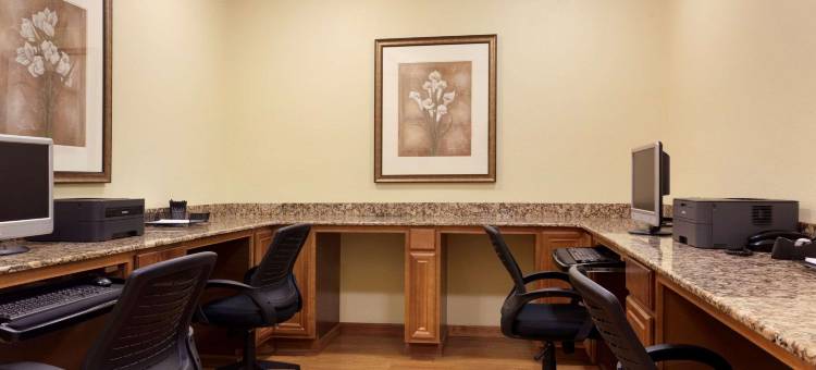 派恩维尔丽怡酒店(Country Inn & Suites by Radisson, Pineville, La)图片