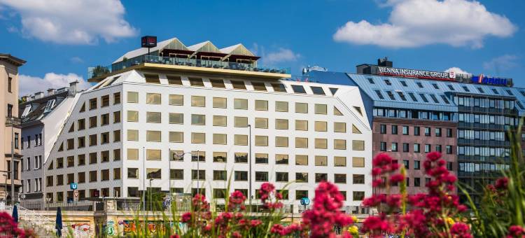 维也纳丽芮酒店(Radisson Red Vienna)图片