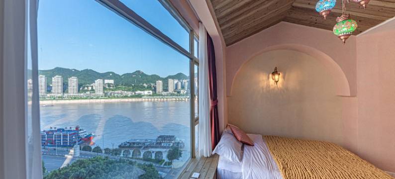 冉小姐江景民宿(长江滨江路分店)图片