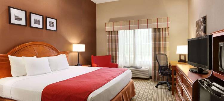 贝尔艾尔阿伯丁丽怡酒店(Country Inn & Suites by Radisson, Bel Air/Aberdeen, MD)图片