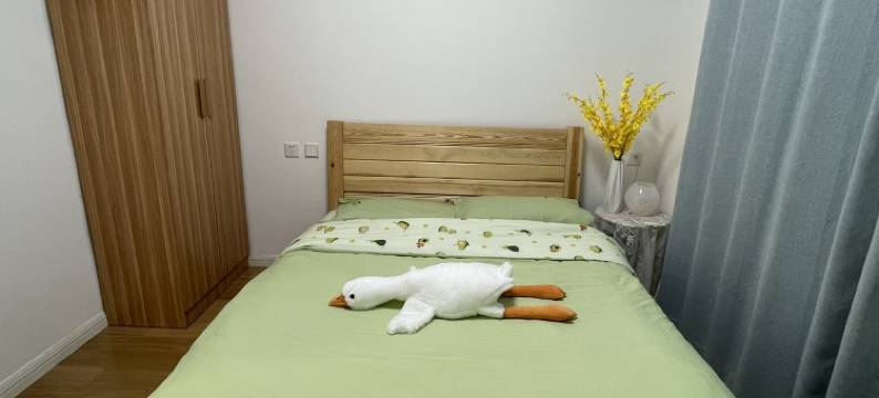 小鱼儿在青岛公寓(玉兰山路分店)图片