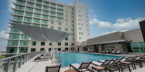 勞德代爾堡機場萬豪酒店