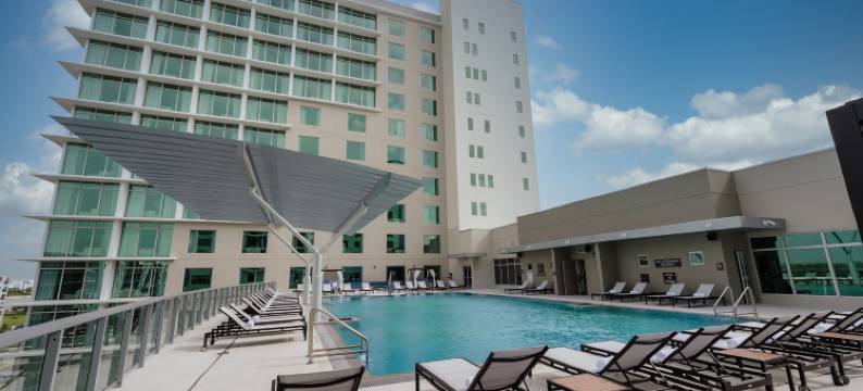 劳德代尔堡机场万豪酒店(Marriott Fort Lauderdale Airport)图片