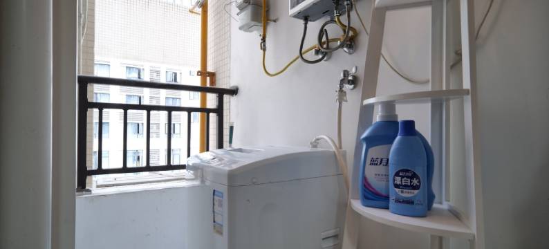 海棠之家公寓短租月租房(诚信路分店)图片