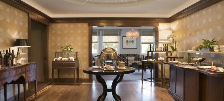 得里斯科酒店(Hotel Drisco)图片