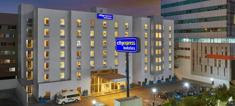 提华纳里约城市快捷酒店(City Express by Marriott Tijuana Río)图片