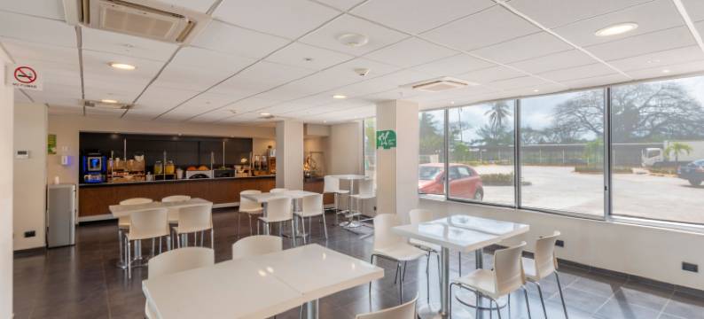 帕拉伊索万豪城市快捷酒店(City Express by Marriott Paraiso)图片