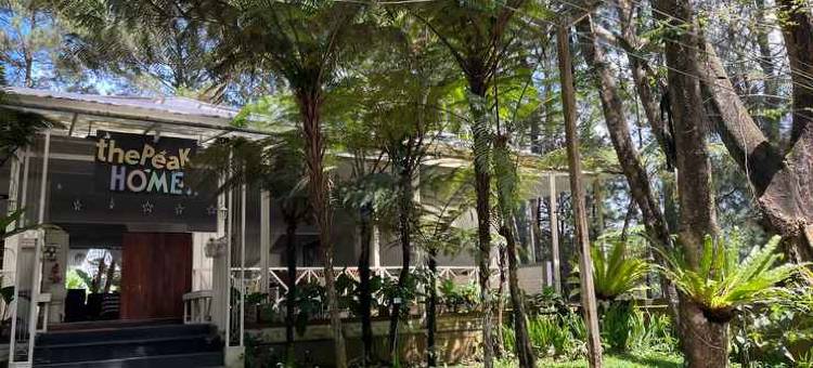 顶峰之家酒店(The Peak Home)图片