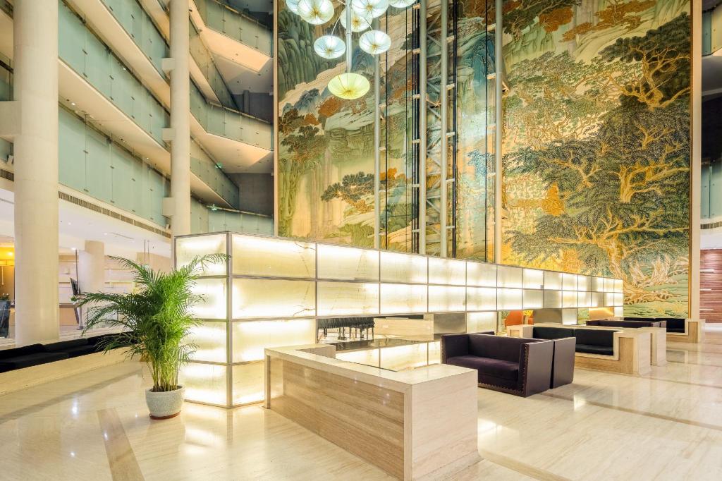 Tianjin Binhai Rezen Hotel Over view