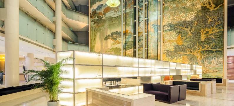 天津滨海津铁温澜酒店图片