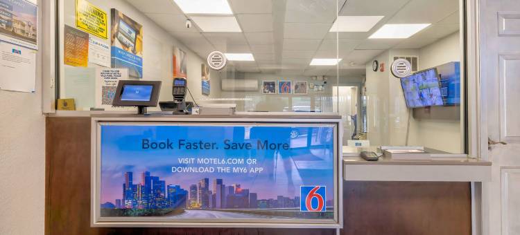 芝加哥西维拉公园6 号汽车旅馆(Motel 6 Villa Park, IL - Chicago West)图片