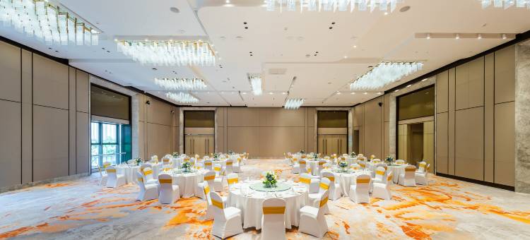 西安中建假日酒店图片