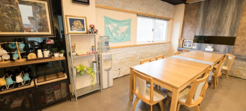 澎湖班夫小镇度假民宿图片